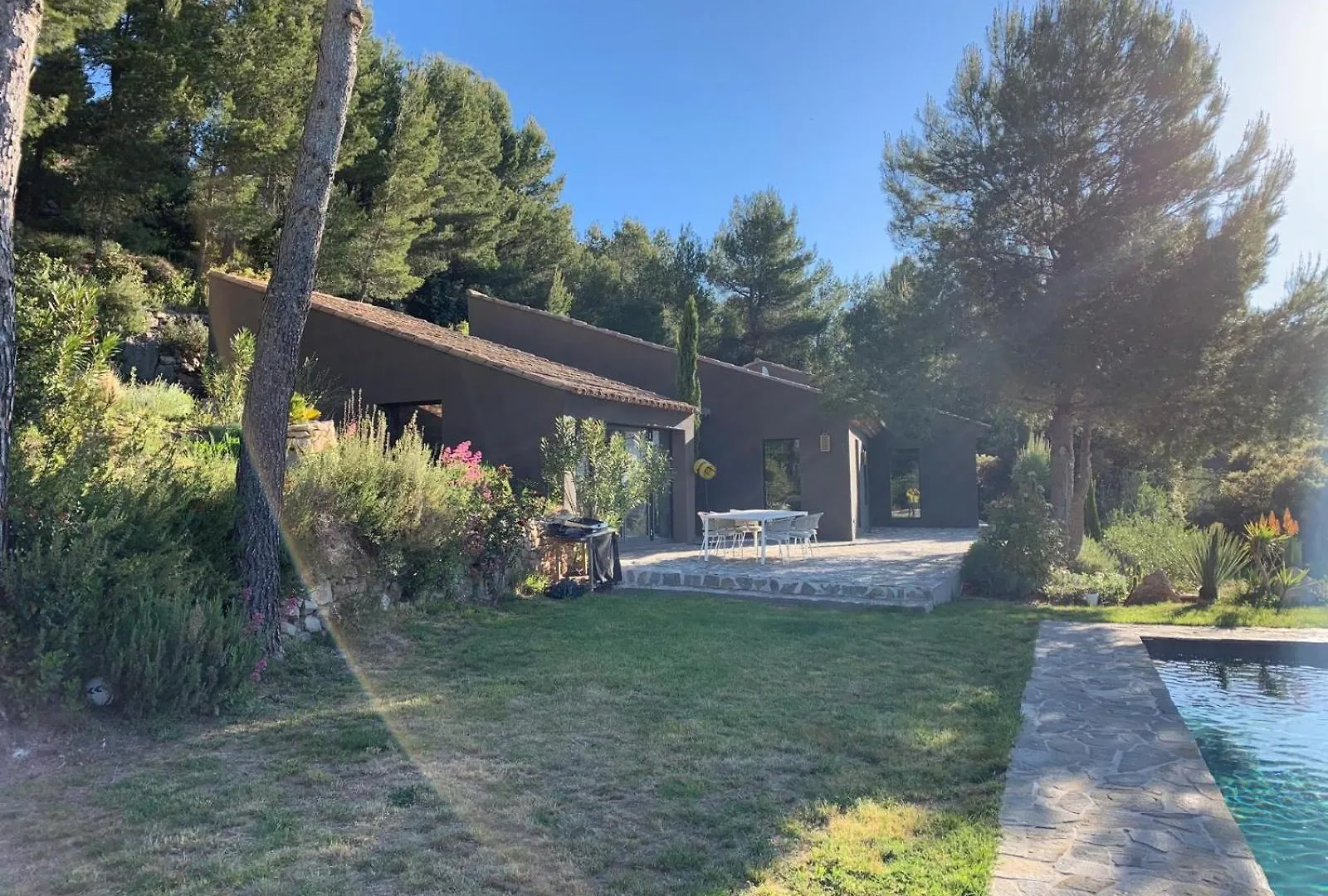 Villa Sainte Victoire Le Tholonet France
